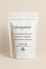 NOISETTE-CARAMEL-COLORATION-NATURELLE-ANAZWINA