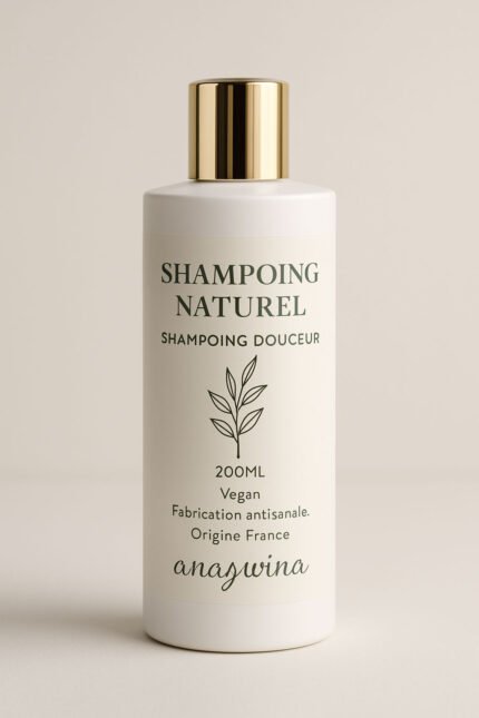 shampong douceur anazwina antichut