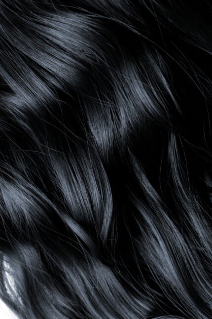 INDIGO coloration naturelle cheveux anazwina