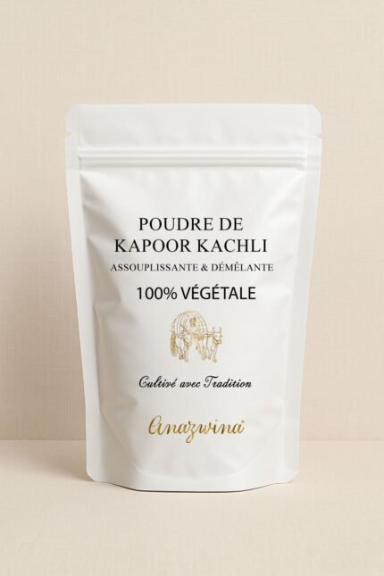 kapoor kachli poudre ayurvédique antichute anazwina