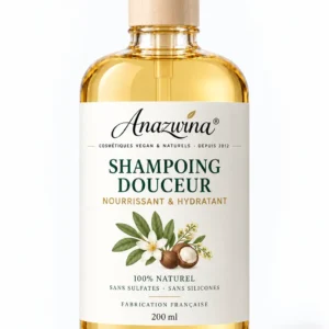 Shampoing hydratant